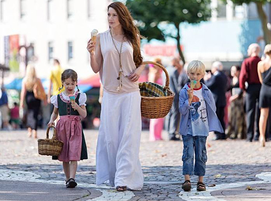 Karin Wadle Sinnfluencerin